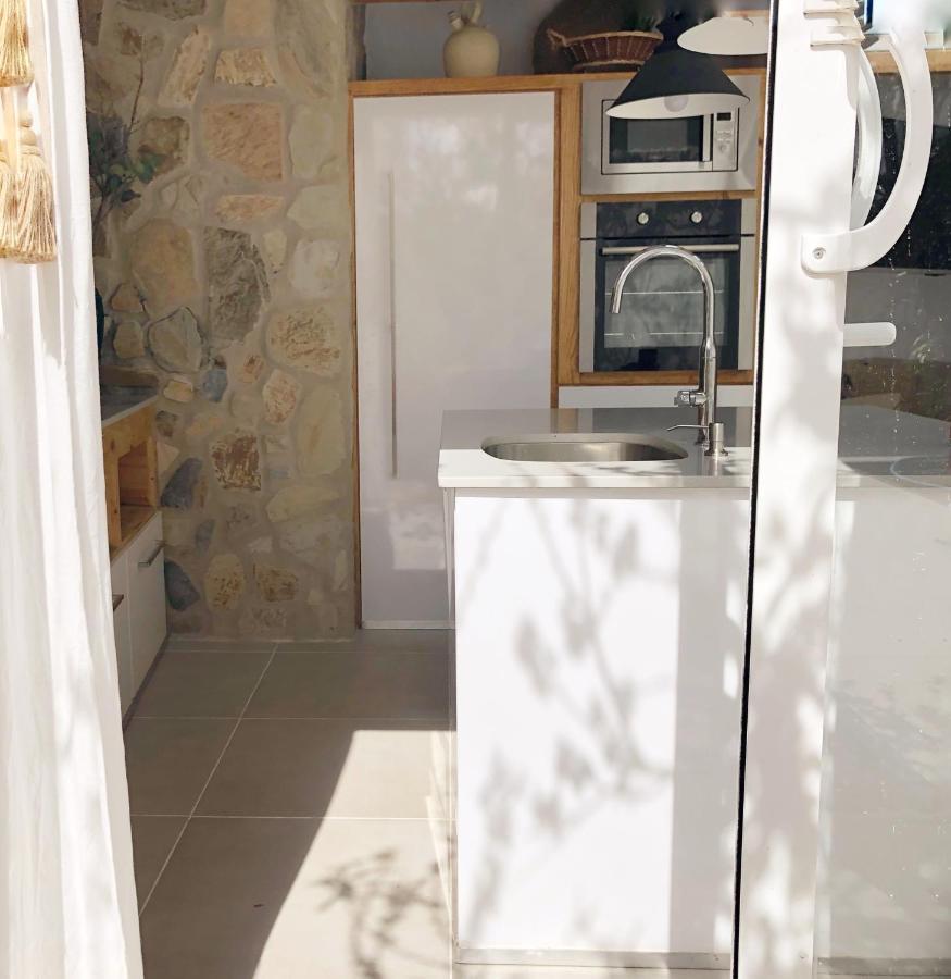 Casita Blanca Cerca De Timanfaya Διαμέρισμα Tinguaton Εξωτερικό φωτογραφία