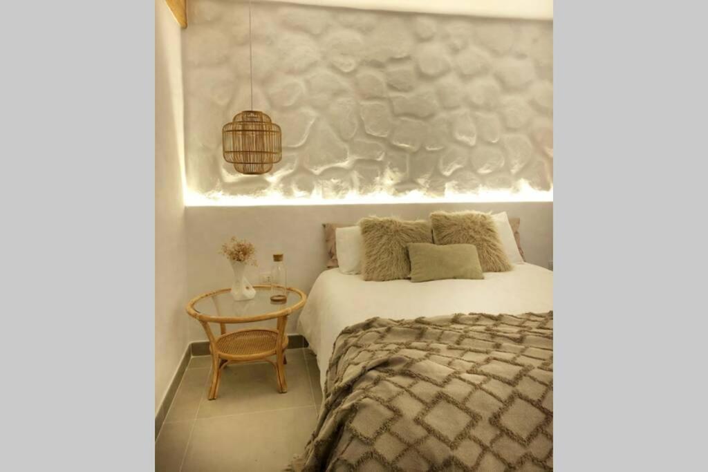 Casita Blanca Cerca De Timanfaya Διαμέρισμα Tinguaton Εξωτερικό φωτογραφία