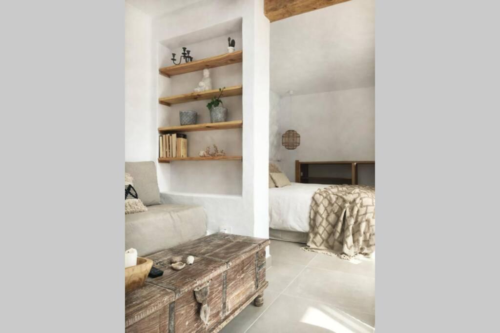 Casita Blanca Cerca De Timanfaya Διαμέρισμα Tinguaton Εξωτερικό φωτογραφία