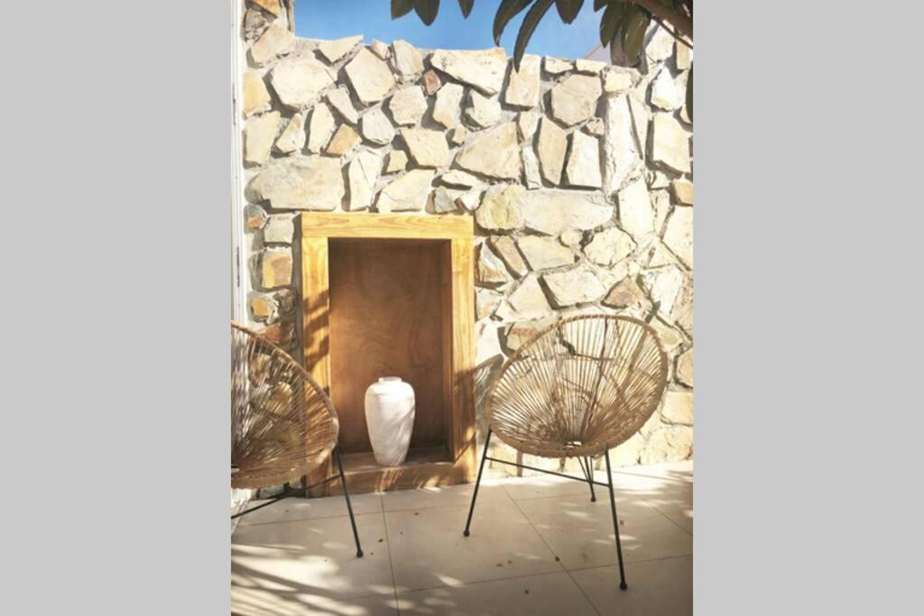 Casita Blanca Cerca De Timanfaya Διαμέρισμα Tinguaton Εξωτερικό φωτογραφία