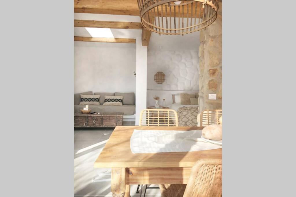Casita Blanca Cerca De Timanfaya Διαμέρισμα Tinguaton Εξωτερικό φωτογραφία
