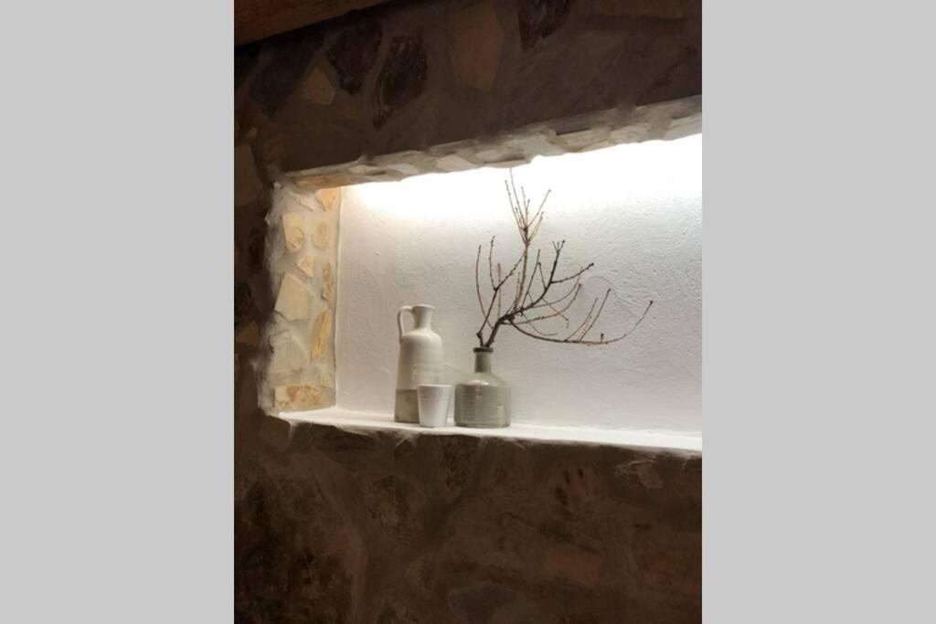 Casita Blanca Cerca De Timanfaya Διαμέρισμα Tinguaton Εξωτερικό φωτογραφία