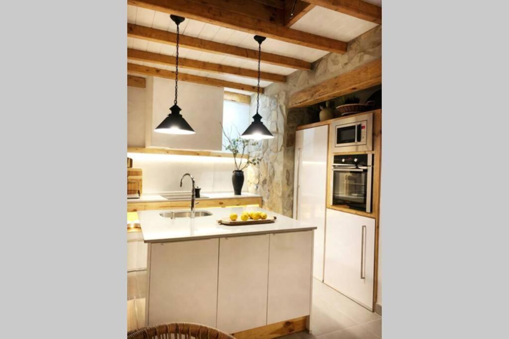 Casita Blanca Cerca De Timanfaya Διαμέρισμα Tinguaton Εξωτερικό φωτογραφία