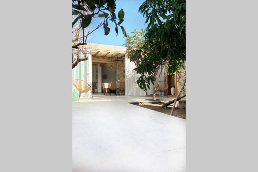 Casita Blanca Cerca De Timanfaya Διαμέρισμα Tinguaton Εξωτερικό φωτογραφία