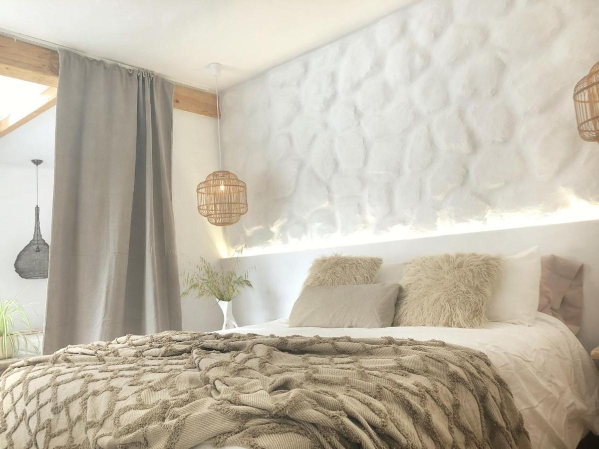 Casita Blanca Cerca De Timanfaya Διαμέρισμα Tinguaton Εξωτερικό φωτογραφία