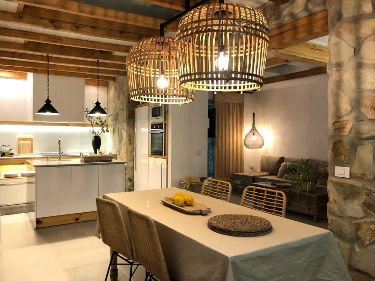 Casita Blanca Cerca De Timanfaya Διαμέρισμα Tinguaton Εξωτερικό φωτογραφία