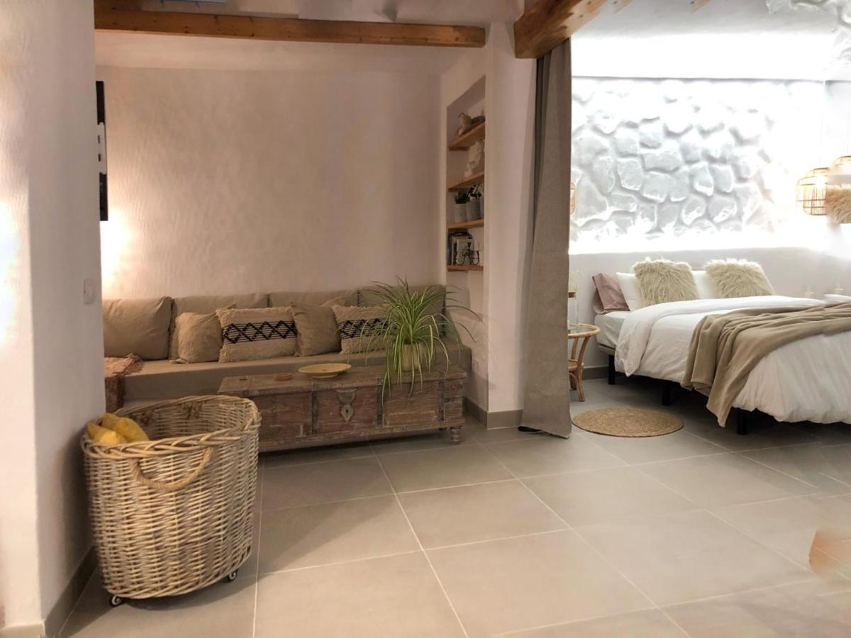 Casita Blanca Cerca De Timanfaya Διαμέρισμα Tinguaton Εξωτερικό φωτογραφία
